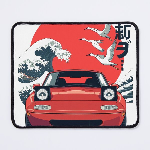 Item preview, Car fan 001 designed and sold by locasoulrecords.