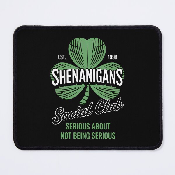 Item preview, St Patrick_s Shenanigans Lucky Cowgirl designed and sold by lilensgavadur.