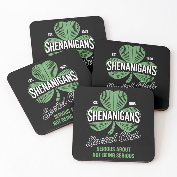 Item preview, St Patrick_s Shenanigans Lucky Cowgirl designed and sold by lilensgavadur.