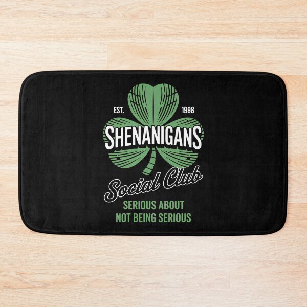 Item preview, St Patrick_s Shenanigans Lucky Cowgirl designed and sold by lilensgavadur.