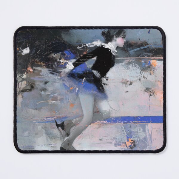 Item preview, Figure Skater in Motion designed and sold by lautir.