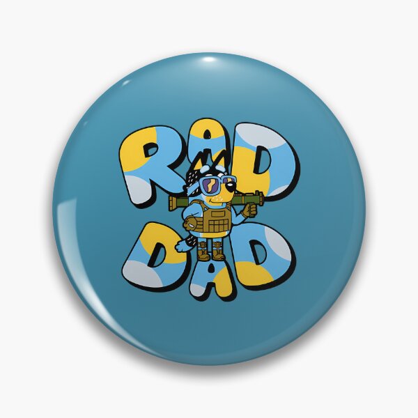 Item preview, RAD DAD RETRO designed and sold by Baby-Care.