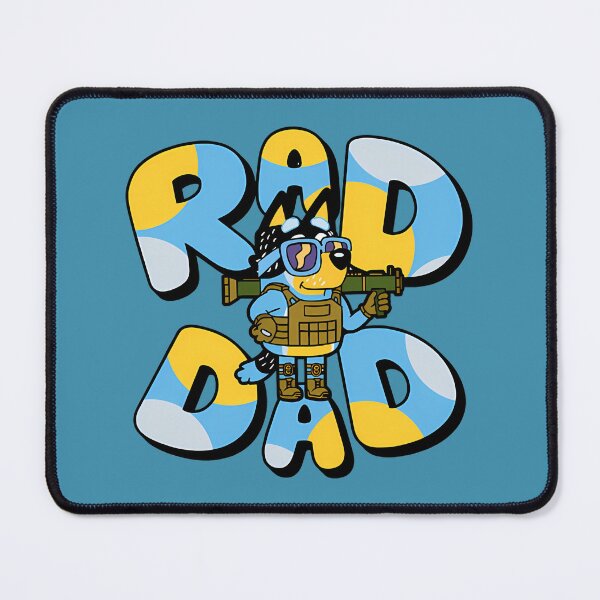 Item preview, RAD DAD RETRO designed and sold by Baby-Care.