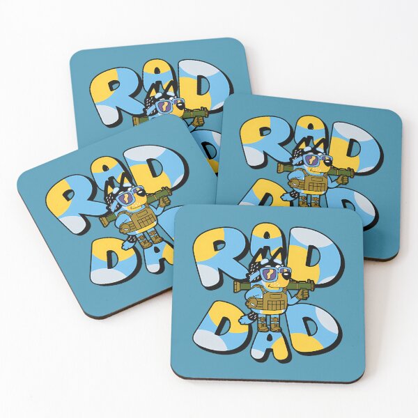 Item preview, RAD DAD RETRO designed and sold by Baby-Care.