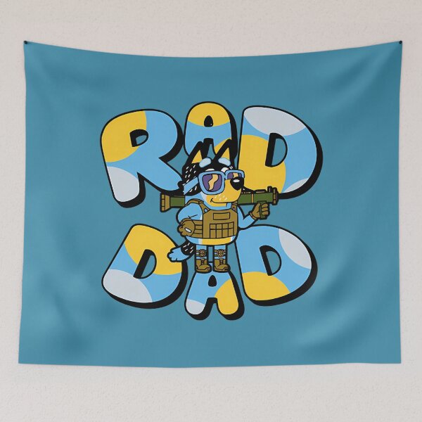 Item preview, RAD DAD RETRO designed and sold by Baby-Care.