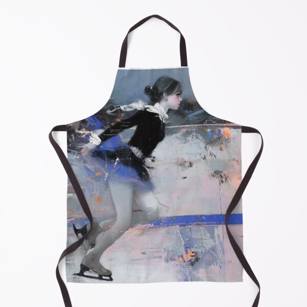 Item preview, Figure Skater in Motion designed and sold by lautir.