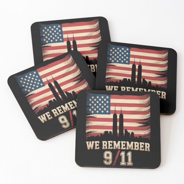Item preview, We Remember Never Forget September 11 Memorial Day designed and sold by StuffNestie.