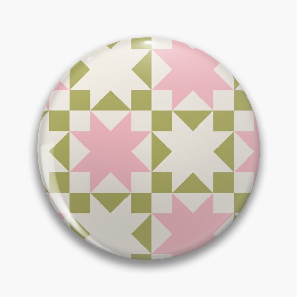 Item preview, Pantone 2026 Geometric Star Pattern designed and sold by junkydotcom.