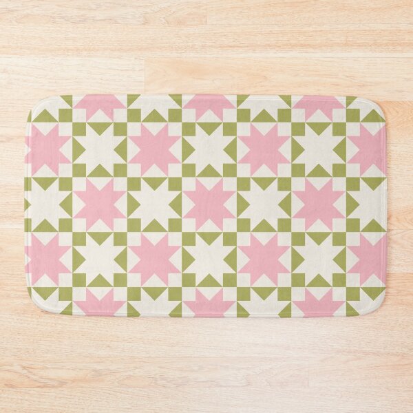 Item preview, Pantone 2026 Geometric Star Pattern designed and sold by junkydotcom.