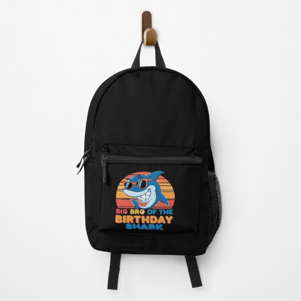 Item preview, Big Bro of the Shark Birthday Brother Matching Family 1 ig Bro Of The Little Shark Little Brother Shark Birthday designed and sold by DigitaldeligArt.