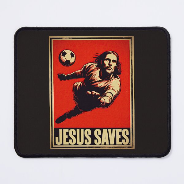 Item preview, Jesus saves designed and sold by obstinator.