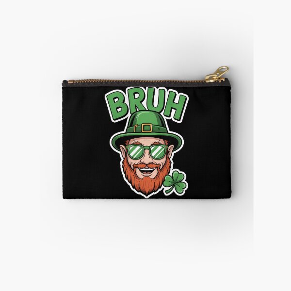 Item preview, St Patricks Day Bruh Leprechaun designed and sold by lilensgavadur.