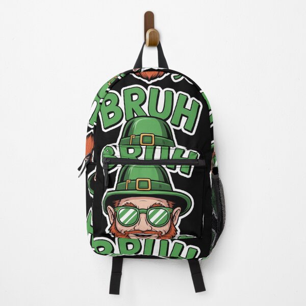 Item preview, St Patricks Day Bruh Leprechaun designed and sold by lilensgavadur.