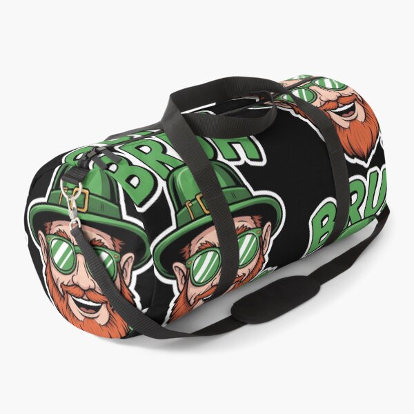 Item preview, St Patricks Day Bruh Leprechaun designed and sold by lilensgavadur.