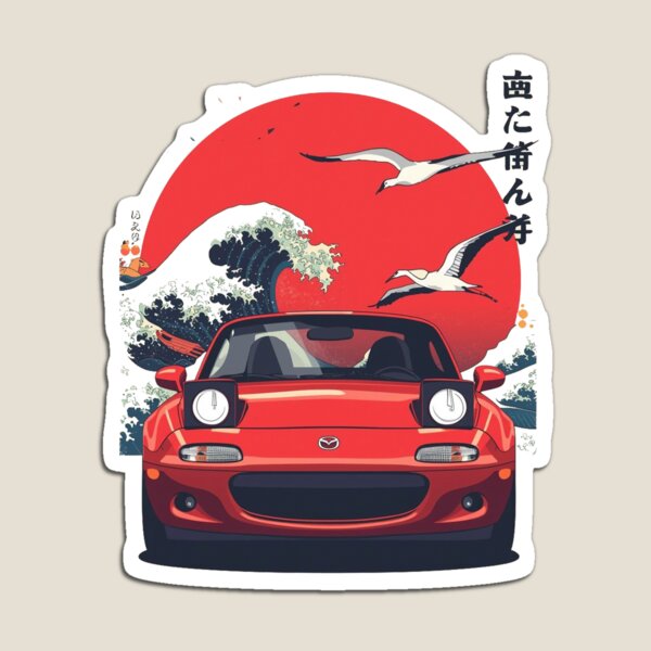 Item preview, Car fan 003 designed and sold by locasoulrecords.