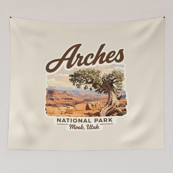 Item preview, Arches National Park Moab Utah designed and sold by Gideon Emmerich.