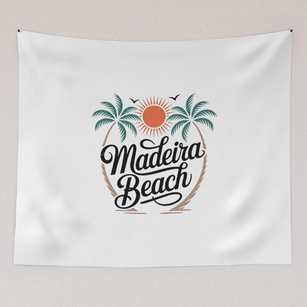 Item preview, Madeira Beach Florida designed and sold by FaithAbbott.