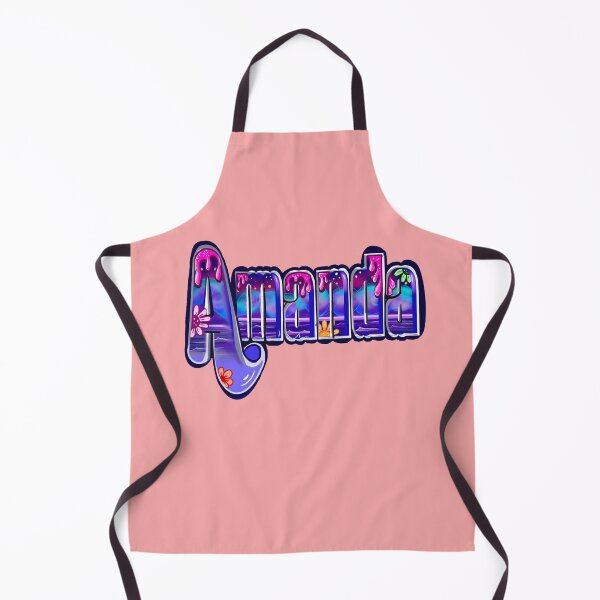 Item preview, Amanda - personalized custom name gift for girls named Amanda The top 10 best Personalized Custom Name gift ideas for Amanda designed and sold by Artonmytee.