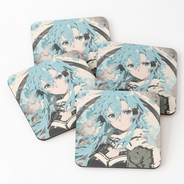 Item preview, Sinon - 9 designed and sold by Infinite-Aspire.