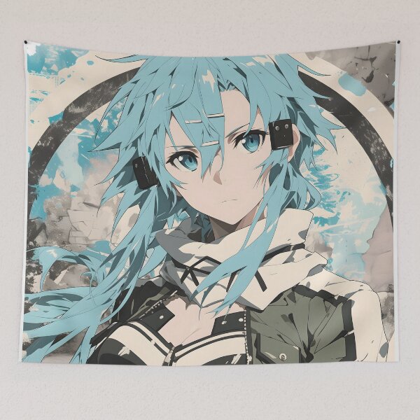 Item preview, Sinon - 9 designed and sold by Infinite-Aspire.