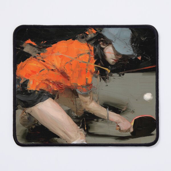 Item preview, Dynamic Table Tennis Player designed and sold by lautir.