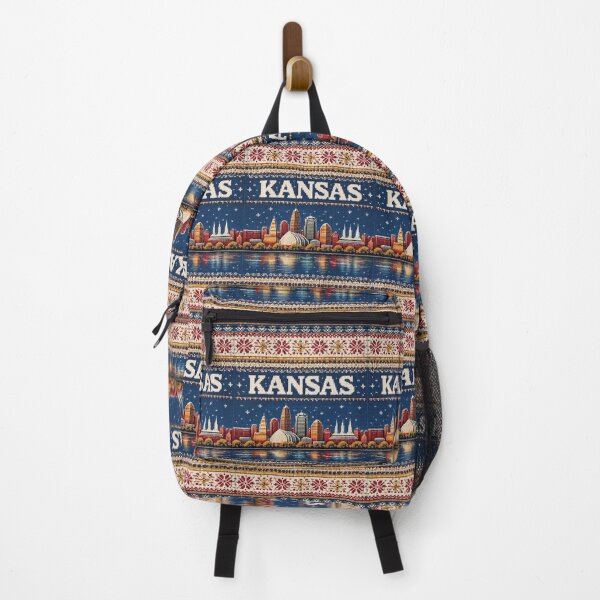 Item preview, Kansas Skyline, knit design designed and sold by Mauswohn.