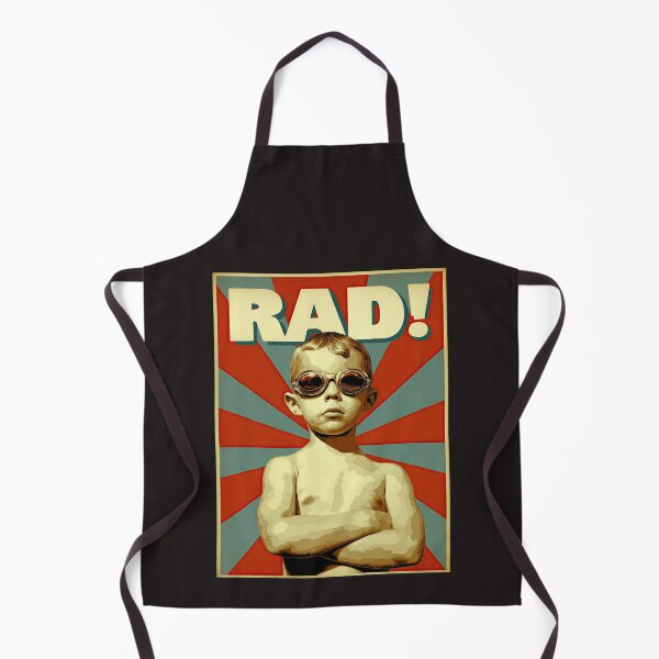 Item preview, RAD! designed and sold by obstinator.