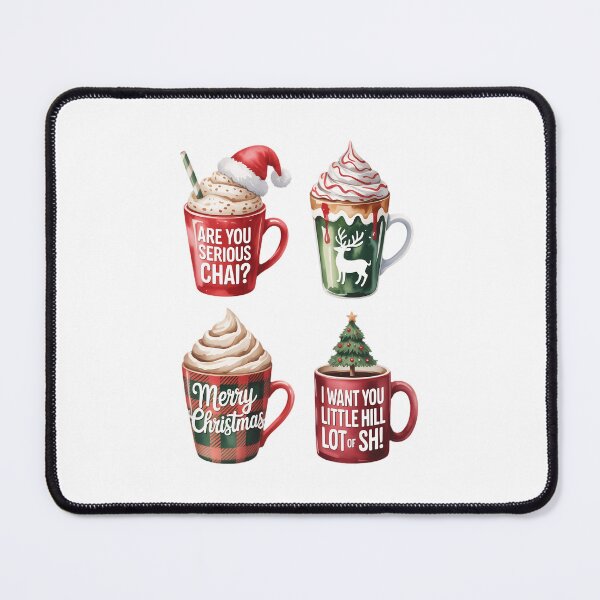 Item preview, Matching Family Christmas Holiday Coffee designed and sold by FaithAbbott.