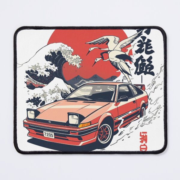 Item preview, Fanjapan car 001 designed and sold by leinewieke.