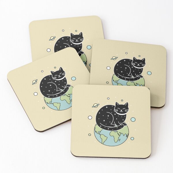 Item preview, Cat Above The World For Cat Lovers designed and sold by Bouufarte.