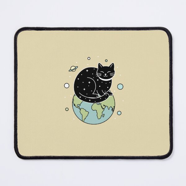 Item preview, Cat Above The World For Cat Lovers designed and sold by Bouufarte.