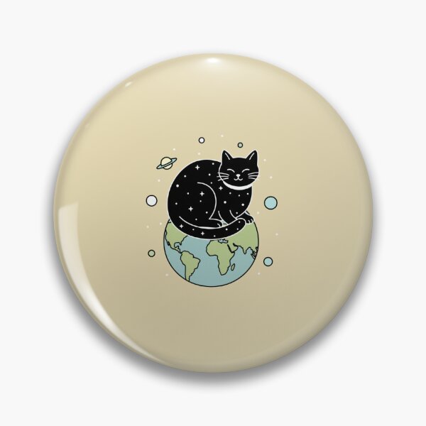Item preview, Cat Above The World For Cat Lovers designed and sold by Bouufarte.