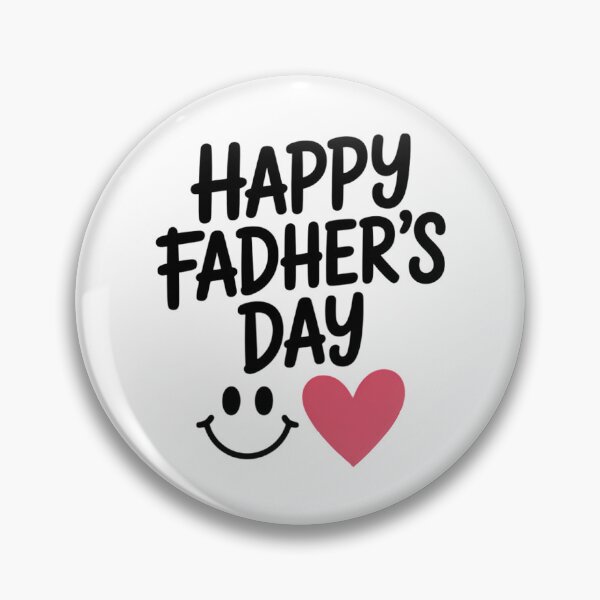 Item preview, Happy Father's Day 2026 for Dad Son Daughter Toddler Kids designed and sold by IdunayaStore.