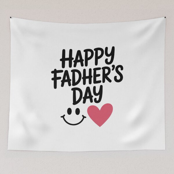 Item preview, Happy Father's Day 2026 for Dad Son Daughter Toddler Kids designed and sold by IdunayaStore.