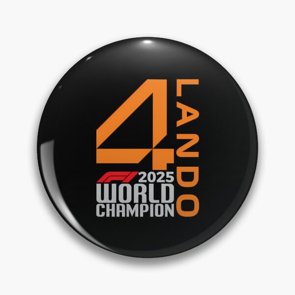 Item preview, F1 2025 Champion: Lando Norris designed and sold by Baby-Care.