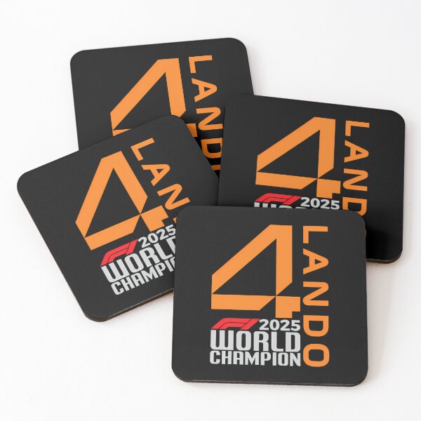 Item preview, F1 2025 Champion: Lando Norris designed and sold by Baby-Care.