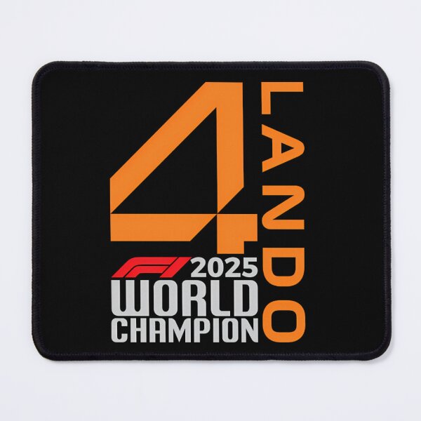 Item preview, F1 2025 Champion: Lando Norris designed and sold by Baby-Care.