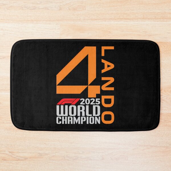 Item preview, F1 2025 Champion: Lando Norris designed and sold by Baby-Care.