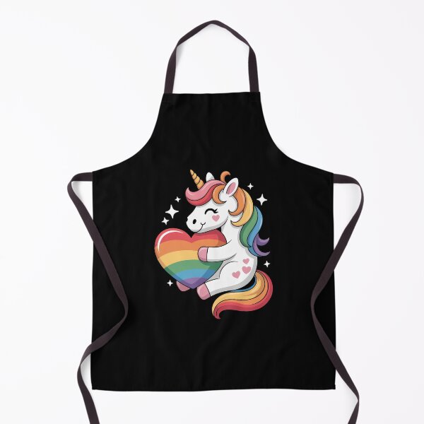 Item preview, LGBTQ Rainbow Unicorn Sweet Pride designed and sold by FaithAbbott.