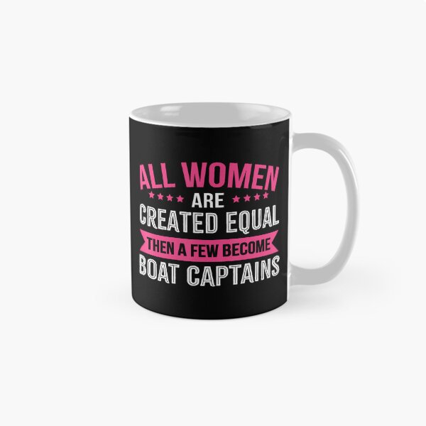 Item preview, Boat Captain For Women Boat Captain Women designed and sold by charitashmoqs.