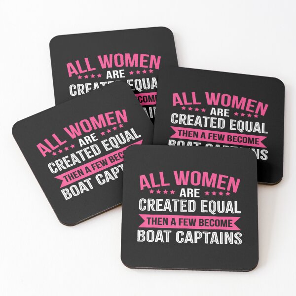 Item preview, Boat Captain For Women Boat Captain Women designed and sold by charitashmoqs.