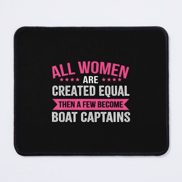 Item preview, Boat Captain For Women Boat Captain Women designed and sold by charitashmoqs.