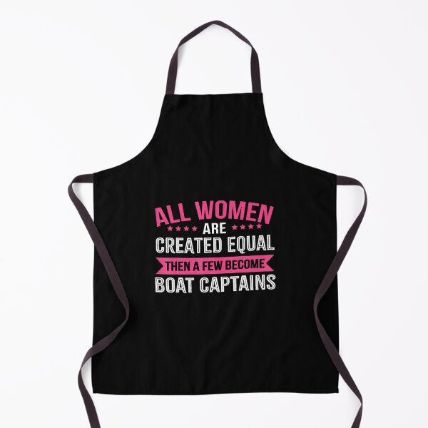 Item preview, Boat Captain For Women Boat Captain Women designed and sold by charitashmoqs.