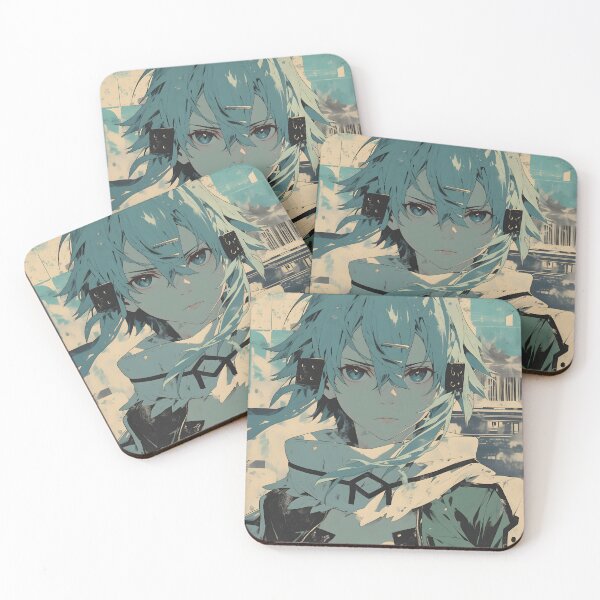 Item preview, Sinon - 9 designed and sold by Infinite-Aspire.