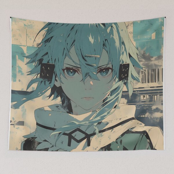 Item preview, Sinon - 9 designed and sold by Infinite-Aspire.
