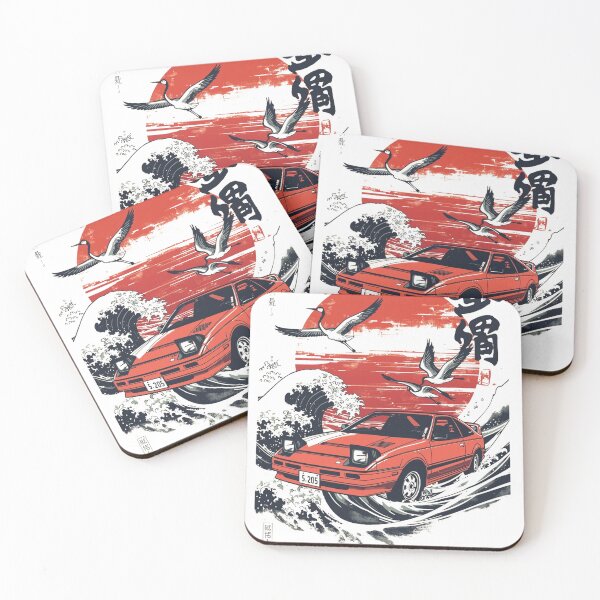 Item preview, Fanjapan car 002 designed and sold by leinewieke.