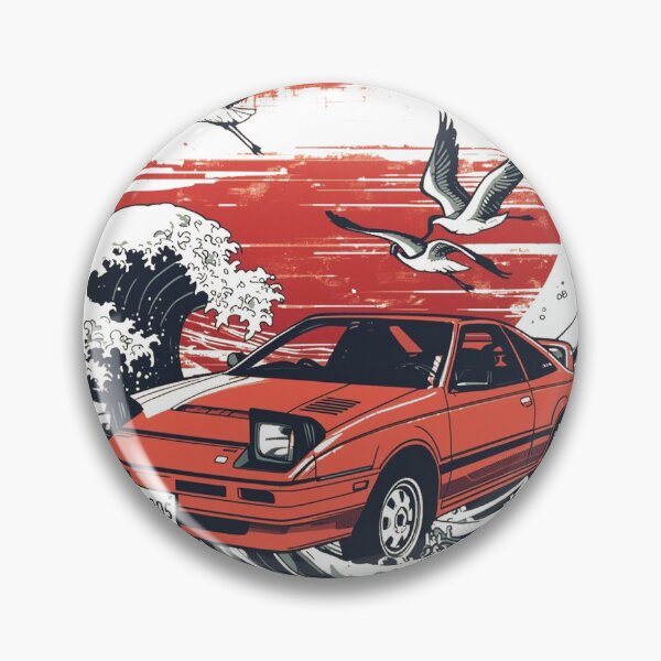Item preview, Fanjapan car 002 designed and sold by leinewieke.