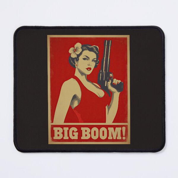 Item preview, Big BOOM! designed and sold by obstinator.
