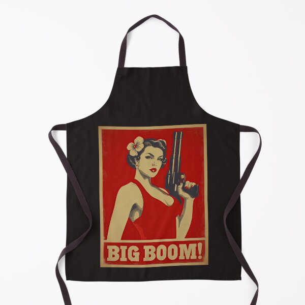 Item preview, Big BOOM! designed and sold by obstinator.