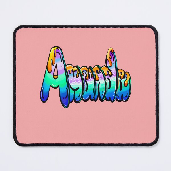 Item preview, Amanda personalized custom name gift for girls named Amanda The top 10 best Personalized Custom Name gift ideas for Amanda designed and sold by Artonmytee.